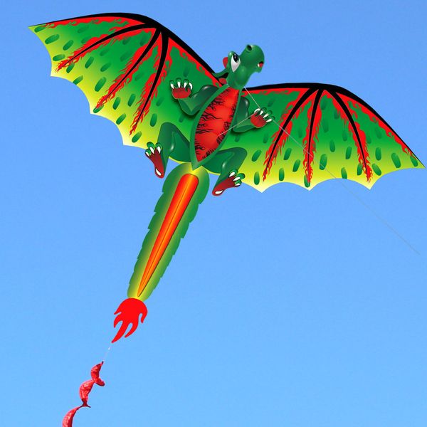 3d dragon 100m kite flying single line with tail kites outdoor children fun toy kite family outdoor sports toys kites for adults q1118
3d dragon 100m kite flying single line with tail kites outdoor children fun toy kite family outdoor sports toys kites for adults q1118
