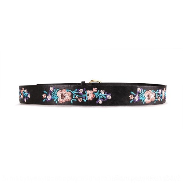 jhxss new national style women's ethnic pin embroidered beautiful pinbelt imitation leather pu women's belt elegant wwtao, Black;brown
jhxss new national style women's ethnic pin embroidered beautiful pinbelt imitation leather pu women's belt elegant wwtao, Black;brown