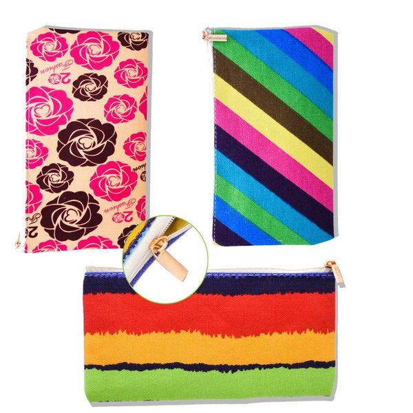 stripe rose print makeup coin bag cosmetic purse travel make up pouch toiletry case with zippered pocket for women and girls
stripe rose print makeup coin bag cosmetic purse travel make up pouch toiletry case with zippered pocket for women and girls