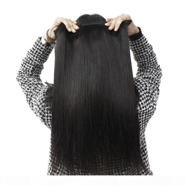 8a brazilian virgin human hair weaves soft unprocessed peruvian straight hair weft remy forawme hair #1b 8-30inch, Black
8a brazilian virgin human hair weaves soft unprocessed peruvian straight hair weft remy forawme hair #1b 8-30inch, Black