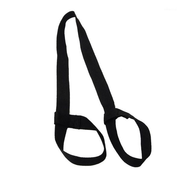 resistance bands adjustable cotton yoga mat strap sling exercise carrying carrier (black)1
resistance bands adjustable cotton yoga mat strap sling exercise carrying carrier (black)1