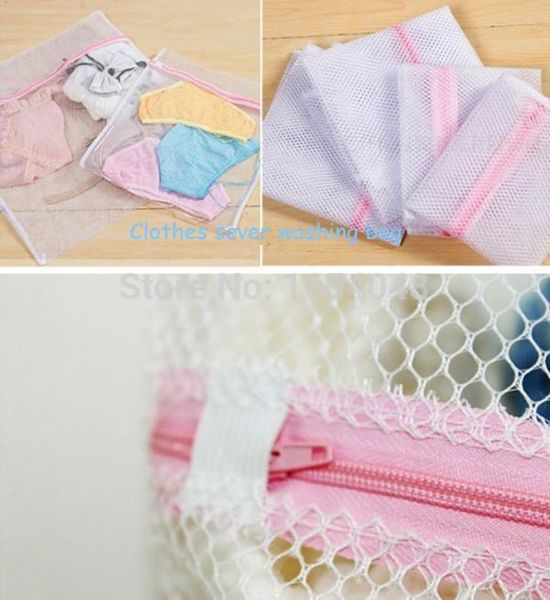 laundry bags 4pcs/lot 40x 50cm polyester net mesh washing basket for underwear, shopping
laundry bags 4pcs/lot 40x 50cm polyester net mesh washing basket for underwear, shopping