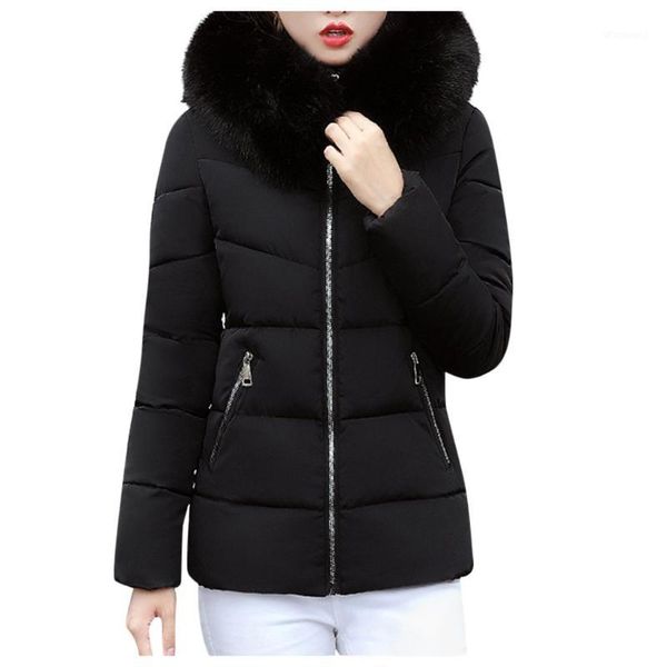 tide winter women coat fashion keep warm parka detachable hooded cotton puffer coats female outwear clothes manteau femme1, Black
tide winter women coat fashion keep warm parka detachable hooded cotton puffer coats female outwear clothes manteau femme1, Black