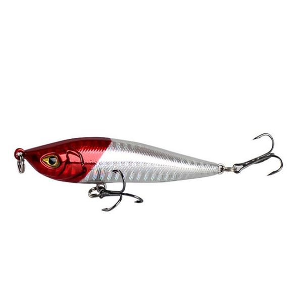 1pcs 8cm 15g laser pencil fishing lure 3d eyes hard bait bass pike wobbler crankbait artificial fake plastic fis qyljgc
1pcs 8cm 15g laser pencil fishing lure 3d eyes hard bait bass pike wobbler crankbait artificial fake plastic fis qyljgc