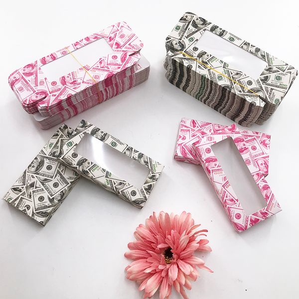new 20/50/100pcs soft paper packing box for 25mm long eyelash wholesale bulk pretty lashes storage packaging
new 20/50/100pcs soft paper packing box for 25mm long eyelash wholesale bulk pretty lashes storage packaging