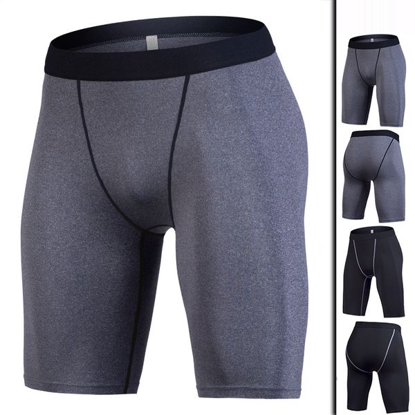 running shorts compression men gym short sport training quick-drying bottoms panties, Black;blue
running shorts compression men gym short sport training quick-drying bottoms panties, Black;blue