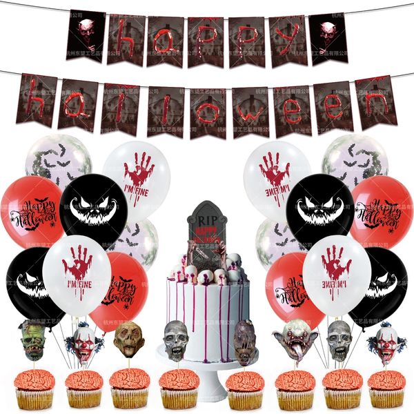riklx halloween decorative banner ghost tombstone cake card cake balloon blood fingerprint bat balloon skull phqg7 set festival
riklx halloween decorative banner ghost tombstone cake card cake balloon blood fingerprint bat balloon skull phqg7 set festival
