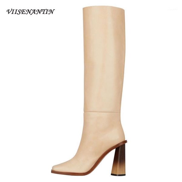 fashion pointed toe black winter long straight platform motorcycle boots vintage high colorful heel breathable warm white shoes1
fashion pointed toe black winter long straight platform motorcycle boots vintage high colorful heel breathable warm white shoes1
