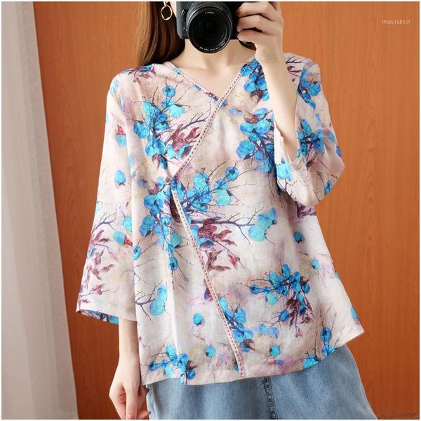 chinese style women blouse floral casual cheongsam oblique collar oriental chinese shirts plus size linen hanfu clothes1, Red
chinese style women blouse floral casual cheongsam oblique collar oriental chinese shirts plus size linen hanfu clothes1, Red