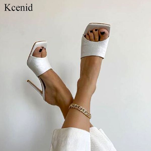 kcenid new 2020 summer fashion women slippers sandals open toe ladies shoes high heel slip on women's shoes slippers white x1020, Black
kcenid new 2020 summer fashion women slippers sandals open toe ladies shoes high heel slip on women's shoes slippers white x1020, Black