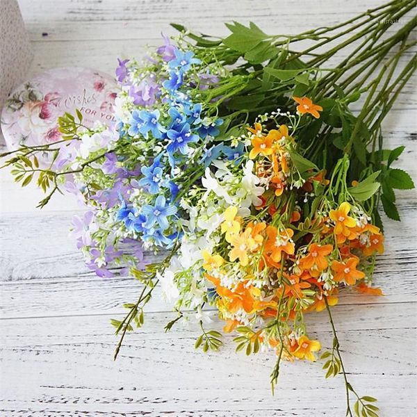 6pcs fake long stem tuberose 35.43" length simulation cordate telosma for wedding home decorative artificial flowers1
6pcs fake long stem tuberose 35.43" length simulation cordate telosma for wedding home decorative artificial flowers1