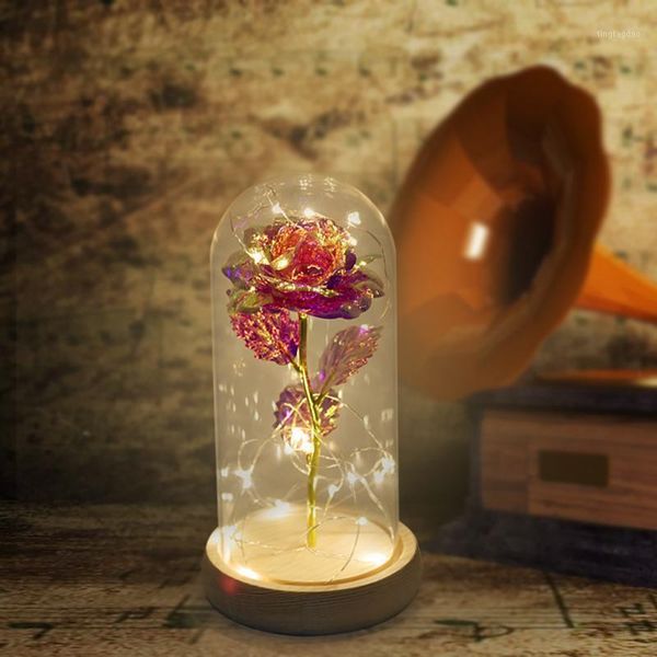 decorative flowers & wreaths valentine's day gift simulation rose glass cover led micro landscape decoration for flower light1
decorative flowers & wreaths valentine's day gift simulation rose glass cover led micro landscape decoration for flower light1