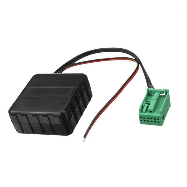 bluetooth car kit wireless module adapter aux audio cable for - clc slk sl 2008 comand ntg1
bluetooth car kit wireless module adapter aux audio cable for - clc slk sl 2008 comand ntg1