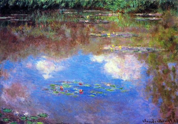 water lily pond клода моне домашнее украшение handpainted hd печать картина маслом на холсте wall art canvas картинки 201110
water lily pond клода моне домашнее украшение handpainted hd печать картина маслом на холсте wall art canvas картинки 201110