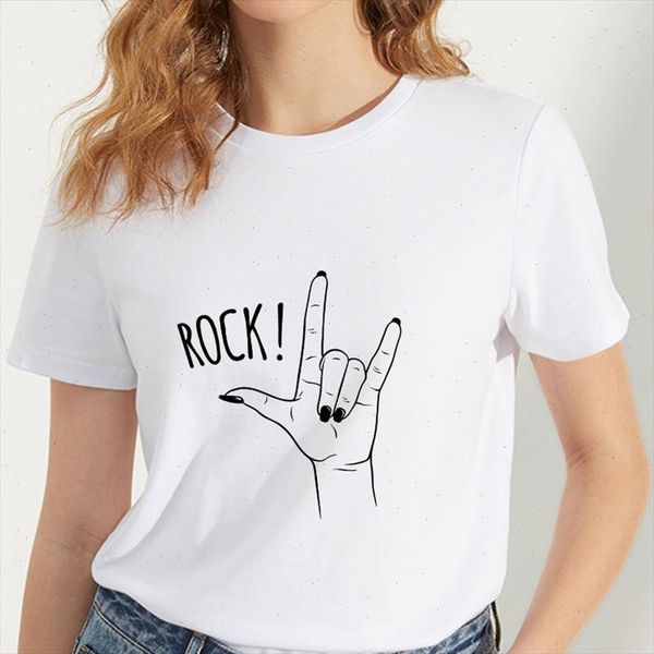 tshirt femme new summer gesture line drawing fashion print t shirt personality harajuku thin section t shirt women clothing, White
tshirt femme new summer gesture line drawing fashion print t shirt personality harajuku thin section t shirt women clothing, White
