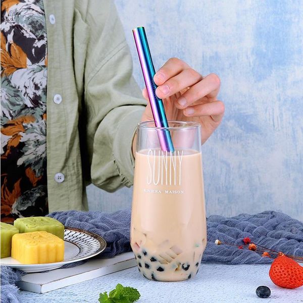 drinking straws ssgp straw stainless steel straight coffee milkshake tool reusable colorful home party beverage kitchen bar accessory1
drinking straws ssgp straw stainless steel straight coffee milkshake tool reusable colorful home party beverage kitchen bar accessory1