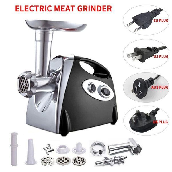 meat grinders electric grinder 300w mincer sausages maker grinding cutter heavy duty stuffer home kitchen tools1
meat grinders electric grinder 300w mincer sausages maker grinding cutter heavy duty stuffer home kitchen tools1