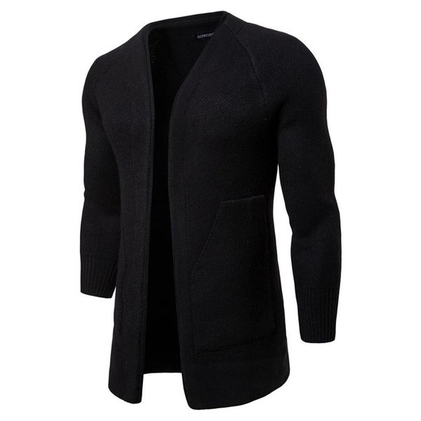 man sweaters autumn winter casual slim fit cotton knitted mens sweater clothing 201210, White;black
man sweaters autumn winter casual slim fit cotton knitted mens sweater clothing 201210, White;black