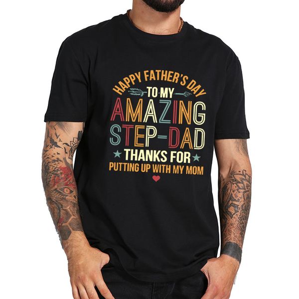 day to my удивительный шаг счастливого отца папа спасибо за расклеивание с my mom t-shirt цифровой печати tee tops спорт с капюшоном hoodie
day to my удивительный шаг счастливого отца папа спасибо за расклеивание с my mom t-shirt цифровой печати tee tops спорт с капюшоном hoodie