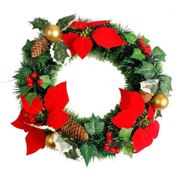 decorative flowers & wreaths 2021 christmas wreath handmade rattan pendant garland shopping mall tree door decoration guirnalda navidad1
decorative flowers & wreaths 2021 christmas wreath handmade rattan pendant garland shopping mall tree door decoration guirnalda navidad1