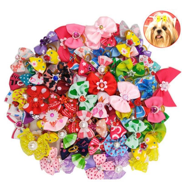 100pcs pet dog hair bows hair accessories grooming bows for party holiday wedding pet supplies1
100pcs pet dog hair bows hair accessories grooming bows for party holiday wedding pet supplies1