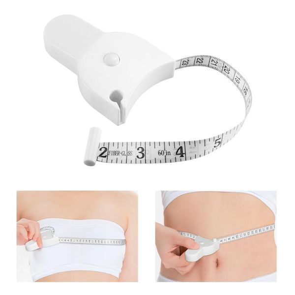1pcs 150cm/60 inch fitness accurate fitness caliper body waist chest arms legs measuring tape retractable ruler measure
1pcs 150cm/60 inch fitness accurate fitness caliper body waist chest arms legs measuring tape retractable ruler measure