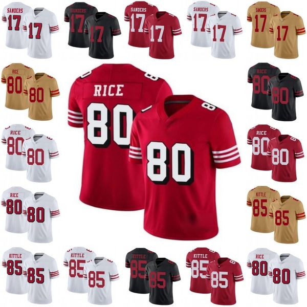 men #17 emmanuel sanders 80 jerry rice 85 george kittle women youth nfl vapor limited jersey, Black;red
men #17 emmanuel sanders 80 jerry rice 85 george kittle women youth nfl vapor limited jersey, Black;red