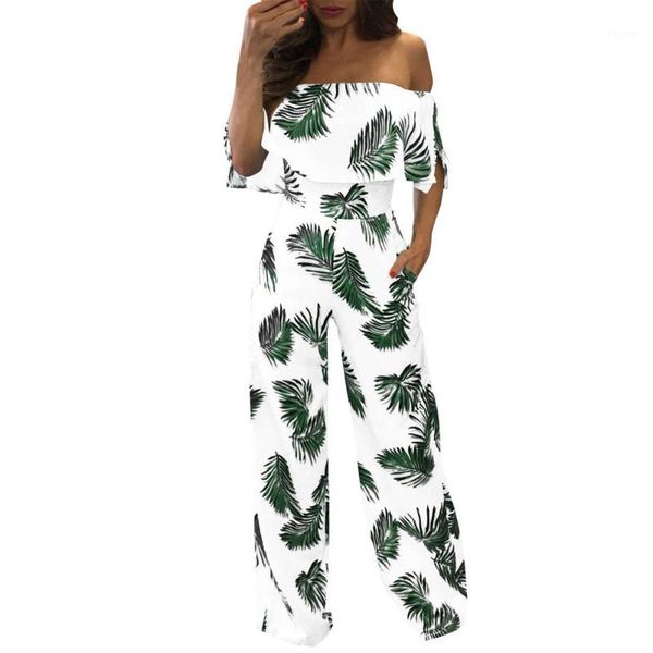 jumpsuits floral print women clubwear short sleeve playsuit rompers womens long trousers pants casual fashionable, Black;white
jumpsuits floral print women clubwear short sleeve playsuit rompers womens long trousers pants casual fashionable, Black;white