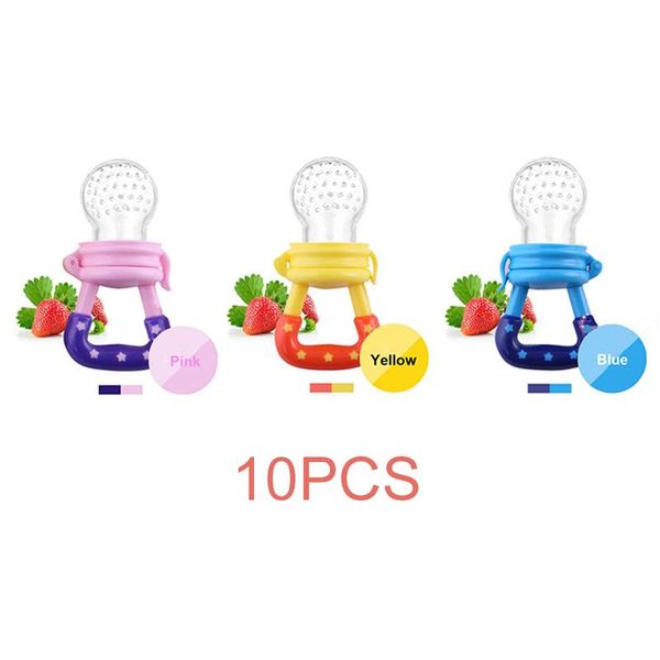 pacifiers# 10 pcs baby pacifier fresh milk kids nipple feeding safe supplies teat bottles
pacifiers# 10 pcs baby pacifier fresh milk kids nipple feeding safe supplies teat bottles