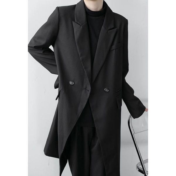 male japan korea streetwear retro trench jacket overcoat men vintage fashion casual long suit style trench coat outerwear, Tan;black
male japan korea streetwear retro trench jacket overcoat men vintage fashion casual long suit style trench coat outerwear, Tan;black