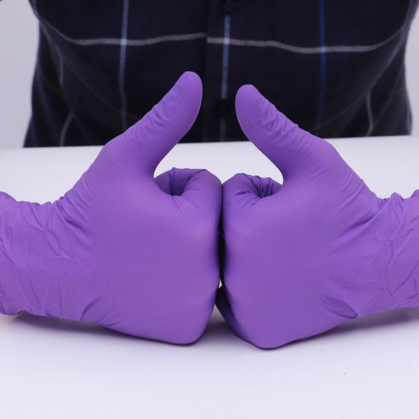 factory 100pcs latex purple disposable universal factory9vyjdishwashing/kitchen/work/rubber/garden gloves for left and r
factory 100pcs latex purple disposable universal factory9vyjdishwashing/kitchen/work/rubber/garden gloves for left and r