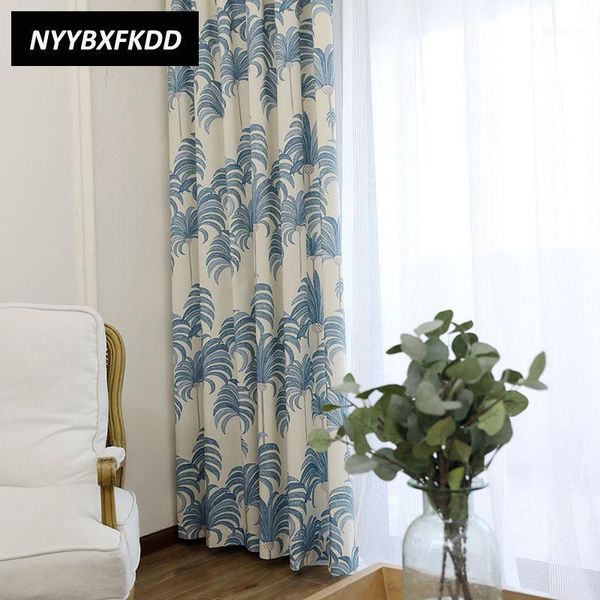 curtain & drapes modern printed curtains polyester cotton blackout cloth fabric for bedroom living room window treatment blinds1
curtain & drapes modern printed curtains polyester cotton blackout cloth fabric for bedroom living room window treatment blinds1