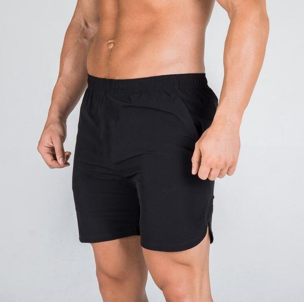 2020 summer muscle fitness new trend casual running fast drying shorts men's dk-16, White;black
2020 summer muscle fitness new trend casual running fast drying shorts men's dk-16, White;black