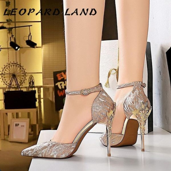 leopard land 9.5cm 2020 summer nightclub sequins high-heeled shallow mouth pointed hollow wedding shoes women's sandals ds1, Black
leopard land 9.5cm 2020 summer nightclub sequins high-heeled shallow mouth pointed hollow wedding shoes women's sandals ds1, Black