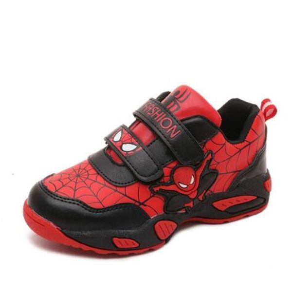 a007 autumn children kids flat sneakers sport breathable girls spider man cartoon brands boys shoes, Black
a007 autumn children kids flat sneakers sport breathable girls spider man cartoon brands boys shoes, Black