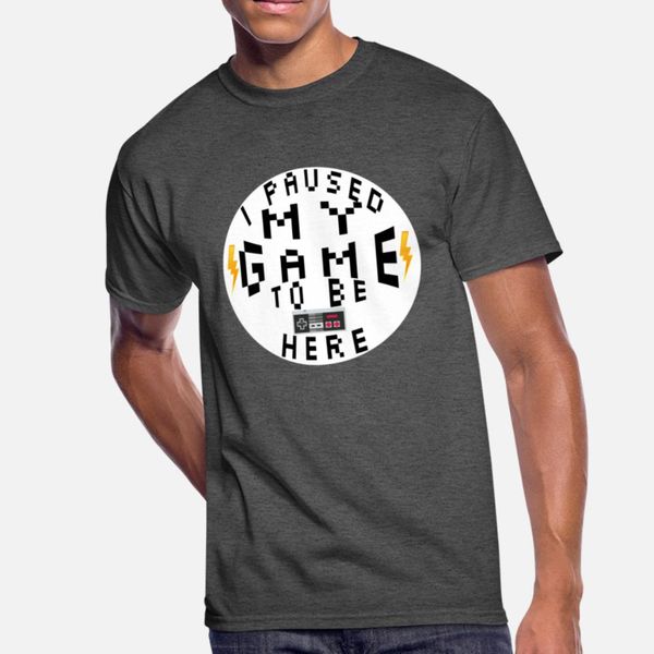 i paused my game to be here designers graphic t shirt customized lovely design tracksuit hoodie sweatshirt
i paused my game to be here designers graphic t shirt customized lovely design tracksuit hoodie sweatshirt