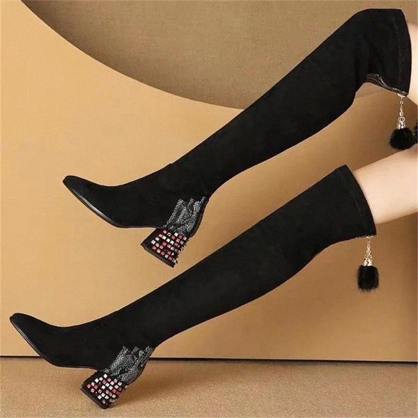 cootelili women boots pointed toe zip 6cm heel wedges boots for woman women fashion shoes black basic botas plus size 40 #fx0l
cootelili women boots pointed toe zip 6cm heel wedges boots for woman women fashion shoes black basic botas plus size 40 #fx0l