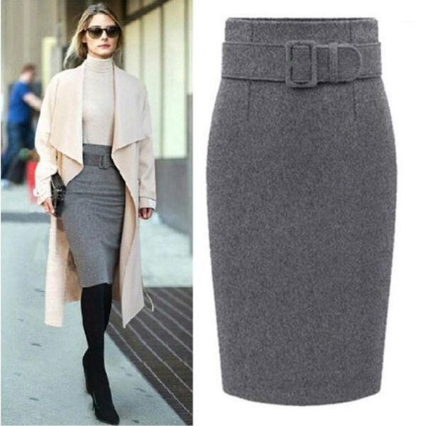 new fashion autumn winter 2018 cotton plus size high waist saias femininas casual midi pencil skirt women skirts female1, Black
new fashion autumn winter 2018 cotton plus size high waist saias femininas casual midi pencil skirt women skirts female1, Black