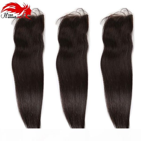 hannah hair products brazilian virgin hair straight lace closure natural color 10" to 22" swiss lace human hair, Black
hannah hair products brazilian virgin hair straight lace closure natural color 10" to 22" swiss lace human hair, Black