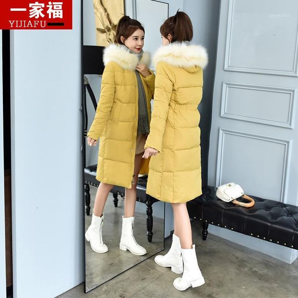 down cotton woman 2019 long fund overknee cotton-padded clothes self-cultivation cotton-padded jacket winter loose coat tide1, Tan;black
down cotton woman 2019 long fund overknee cotton-padded clothes self-cultivation cotton-padded jacket winter loose coat tide1, Tan;black
