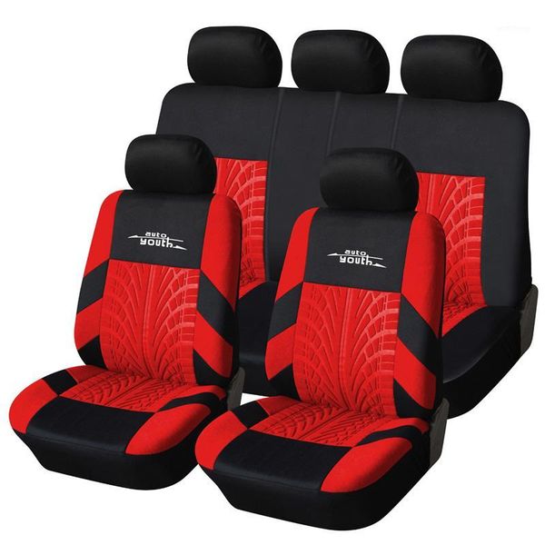 car seat cover polyester fabric universal set red car styling fit most interior accessories sedans seat covers for care1
car seat cover polyester fabric universal set red car styling fit most interior accessories sedans seat covers for care1
