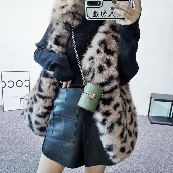 faux fur vest women winter fashion medium long artifical fur vests female warm fake waistcoats outerwear c031, Black
faux fur vest women winter fashion medium long artifical fur vests female warm fake waistcoats outerwear c031, Black