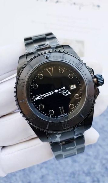 mens automatic mechanical ceramics watches 43mm all black steel gliding clasp swimming wristwatches sapphire luminous watch u1 factory montr, Slivery;brown
mens automatic mechanical ceramics watches 43mm all black steel gliding clasp swimming wristwatches sapphire luminous watch u1 factory montr, Slivery;brown