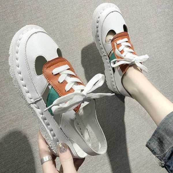 women's sandals 2020 summer comfort flats ladies lace strap hollow out slippers colorblock round toe casual shoes -3721, Black
women's sandals 2020 summer comfort flats ladies lace strap hollow out slippers colorblock round toe casual shoes -3721, Black