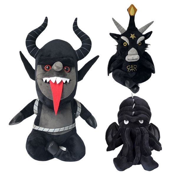 new 35cm killstar devil doll stuffed plush rabbit black pentacle elephant hydra anubis toys black doll for kids baby boys 1011
new 35cm killstar devil doll stuffed plush rabbit black pentacle elephant hydra anubis toys black doll for kids baby boys 1011