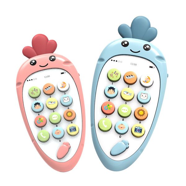 xmy baby electronic phone toys teether music early childhood educational toys multi-function simulation phone toys
xmy baby electronic phone toys teether music early childhood educational toys multi-function simulation phone toys