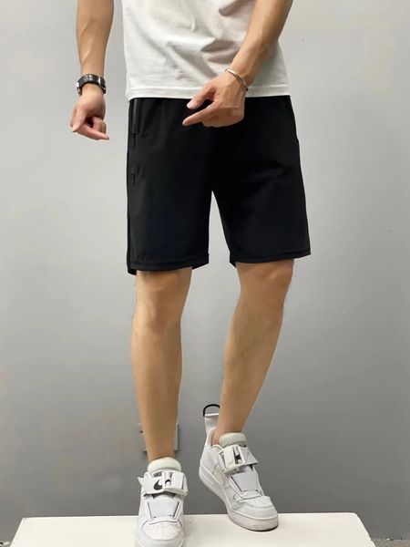 a jian's leisure running in summer, quick drying exercise, shorts, fitness ice silk
a jian's leisure running in summer, quick drying exercise, shorts, fitness ice silk