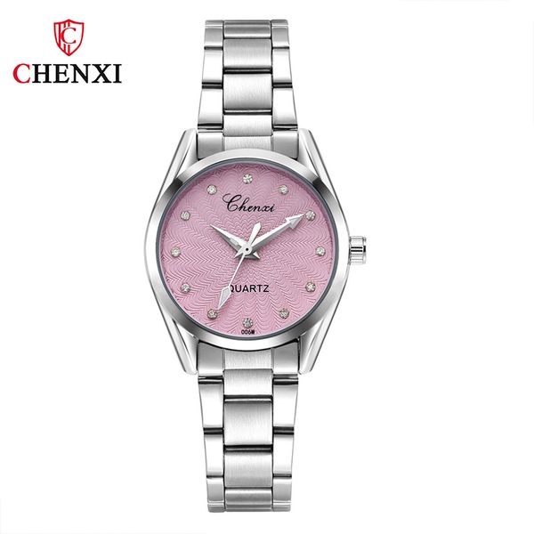 chenxi fashion steel belt 006m made in guangdong province korean version of women's watch
chenxi fashion steel belt 006m made in guangdong province korean version of women's watch