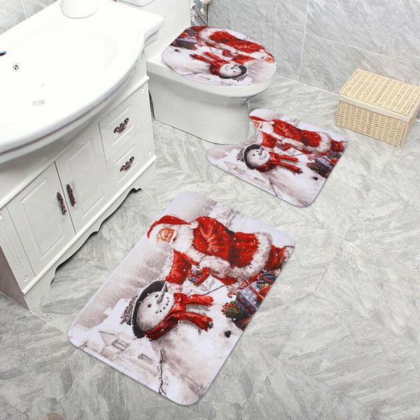 shower curtains christmas santa curtain anti-slip room carpet toilet cover pad useful
shower curtains christmas santa curtain anti-slip room carpet toilet cover pad useful
