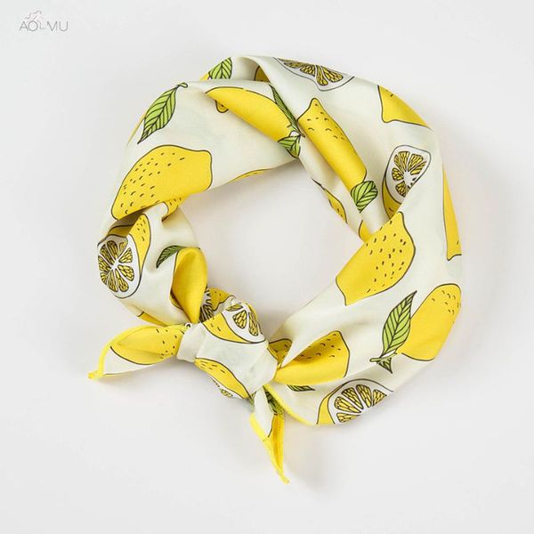 shawls aomu square scarf hair tie band for business party women cute lemon pattern head head-neck satin silk 50*50cm, Blue;gray
shawls aomu square scarf hair tie band for business party women cute lemon pattern head head-neck satin silk 50*50cm, Blue;gray